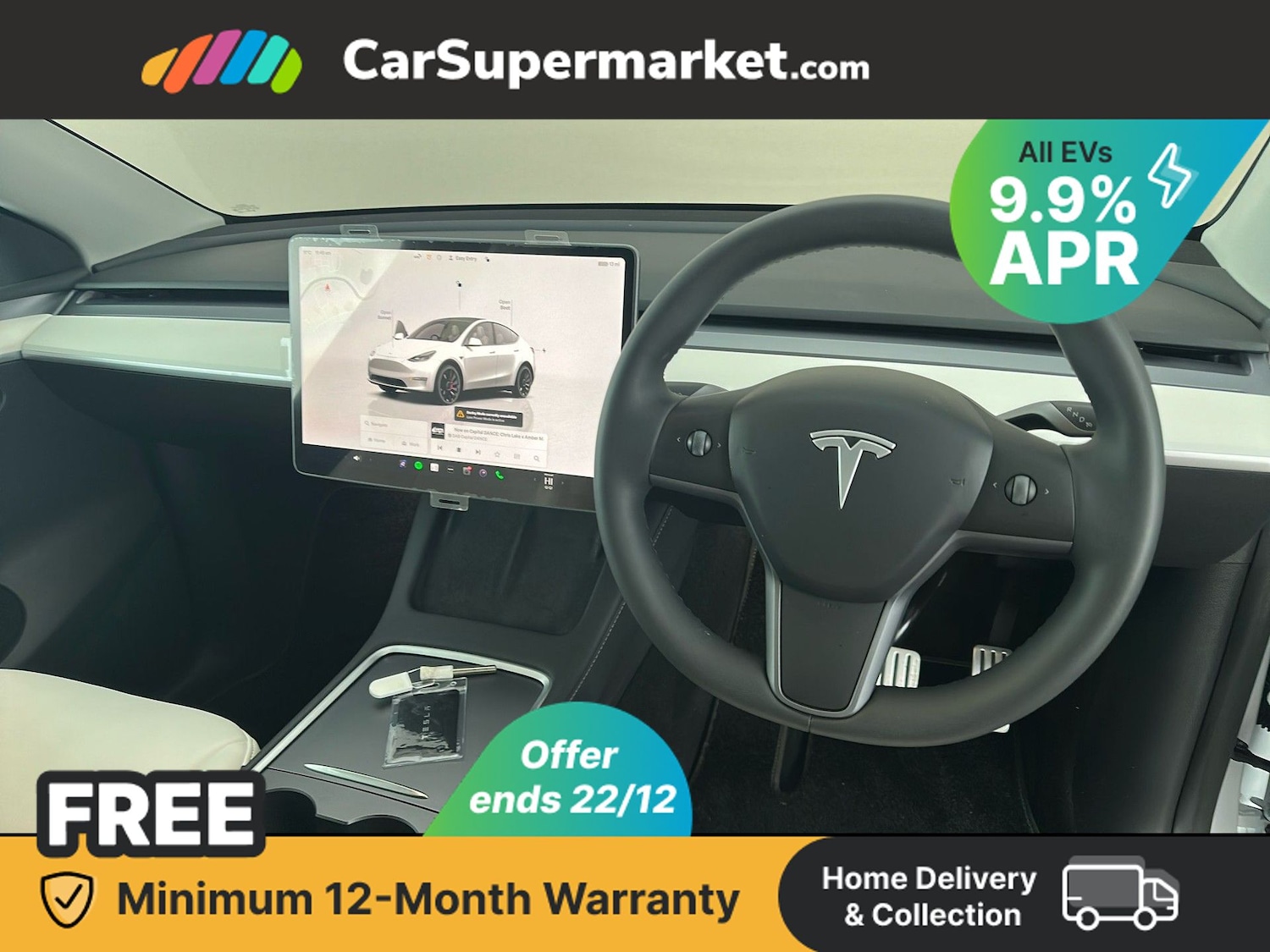 Used Tesla Model Y 2023 for sale - 76884002: Photo 16