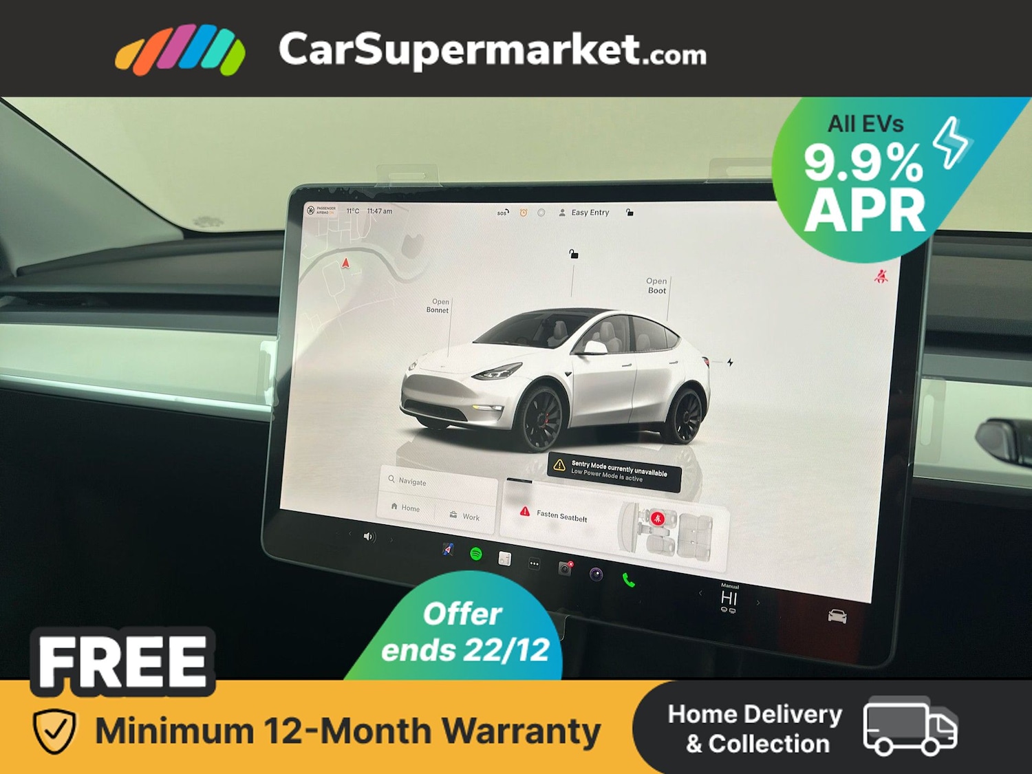 Used Tesla Model Y 2023 for sale - 76884002: Photo 18