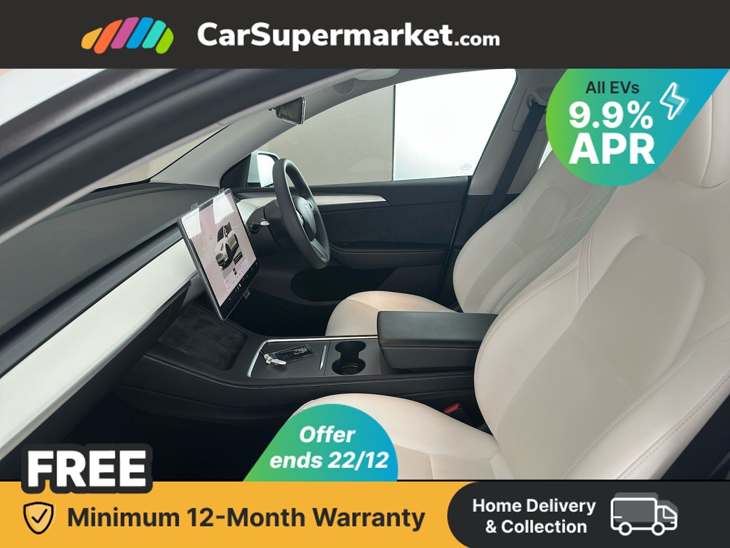 Used Tesla Model Y 2023 for sale - 76884002: Photo 19