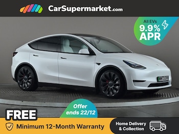 Tesla Model Y feature image