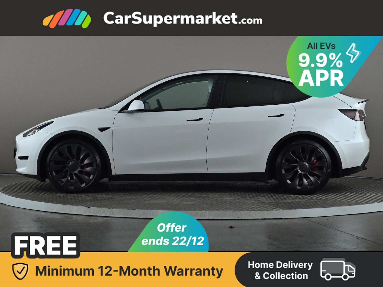 Used Tesla Model Y 2023 for sale - 76884002: Photo 3