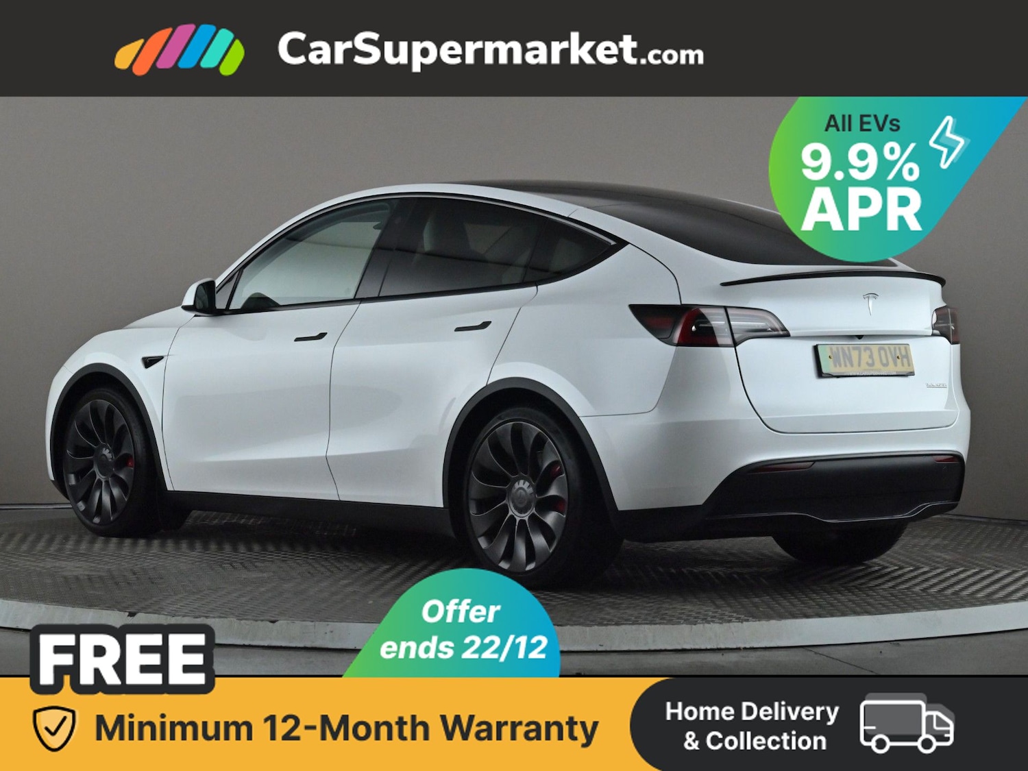 Used Tesla Model Y 2023 for sale - 76884002: Photo 5