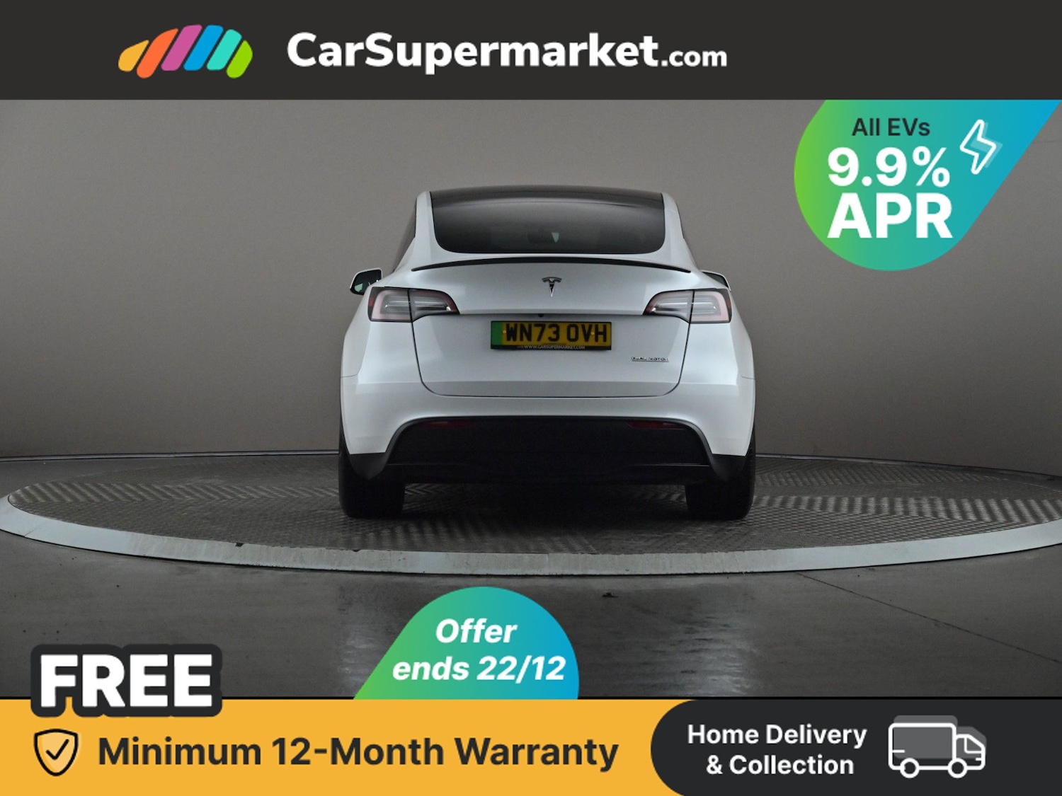 Used Tesla Model Y 2023 for sale - 76884002: Photo 6