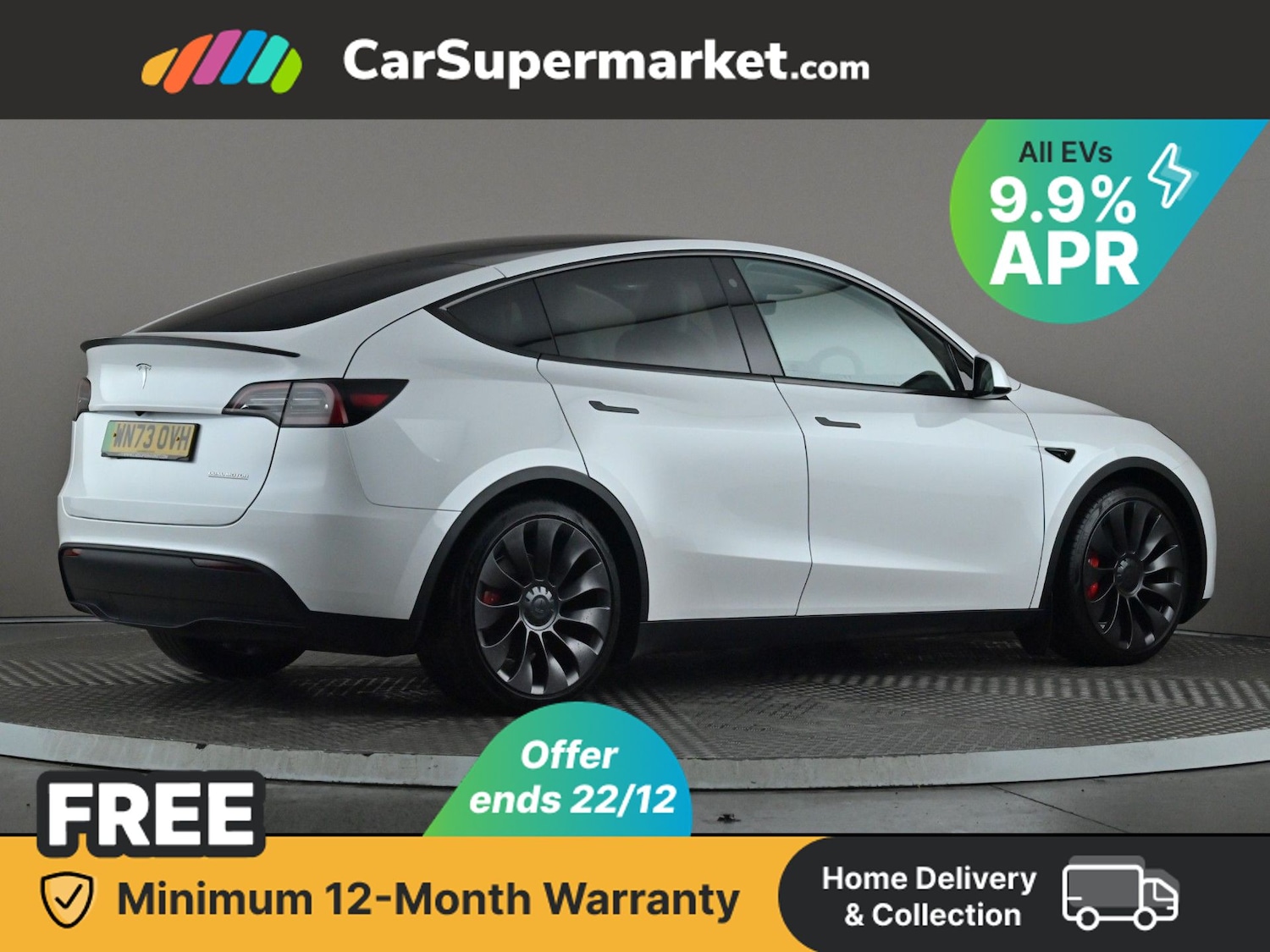 Used Tesla Model Y 2023 for sale - 76884002: Photo 8