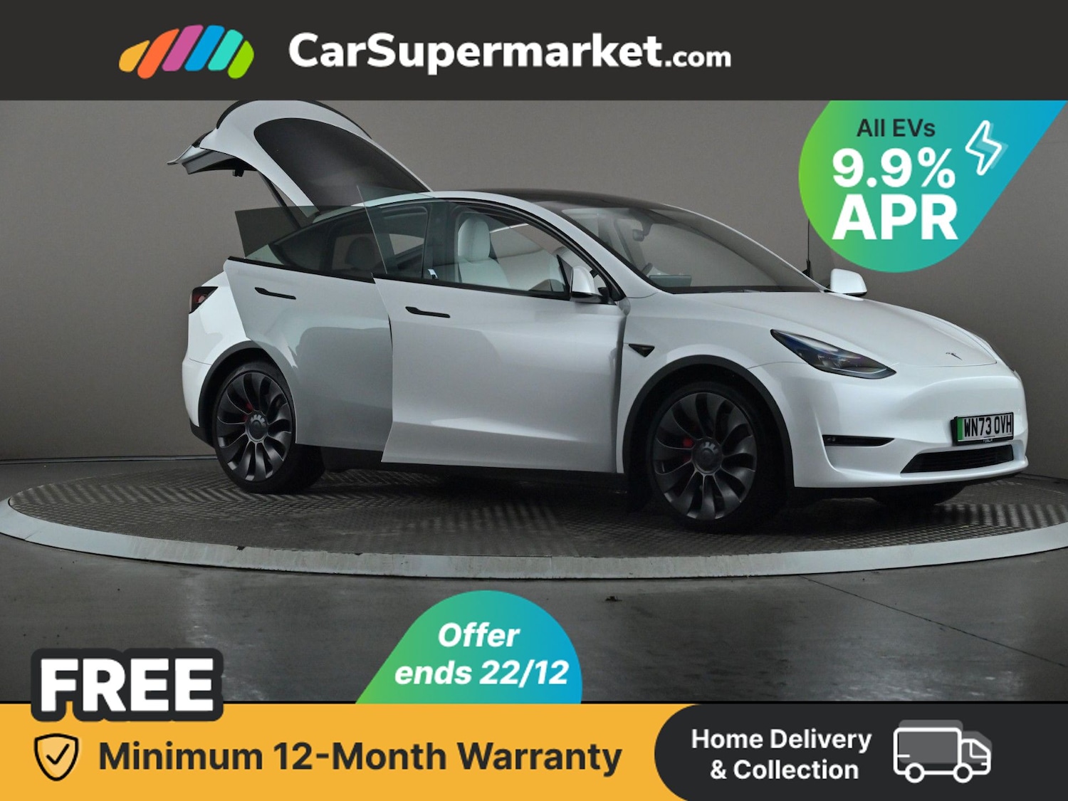 Used Tesla Model Y 2023 for sale - 76884002: Photo 9