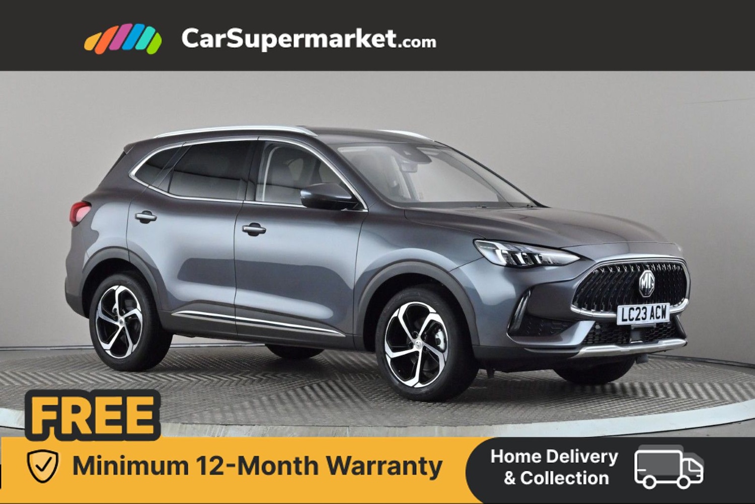 Used MG MG HS 2023 for sale - 76526932: Photo 1