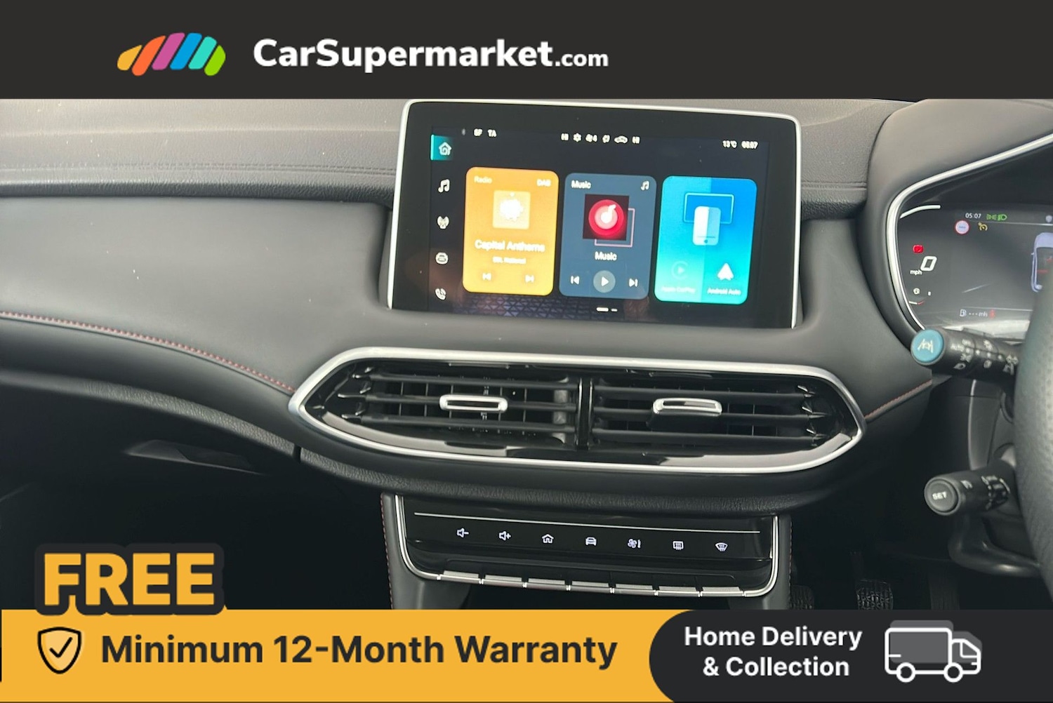 Used MG MG HS 2023 for sale - 76526932: Photo 10