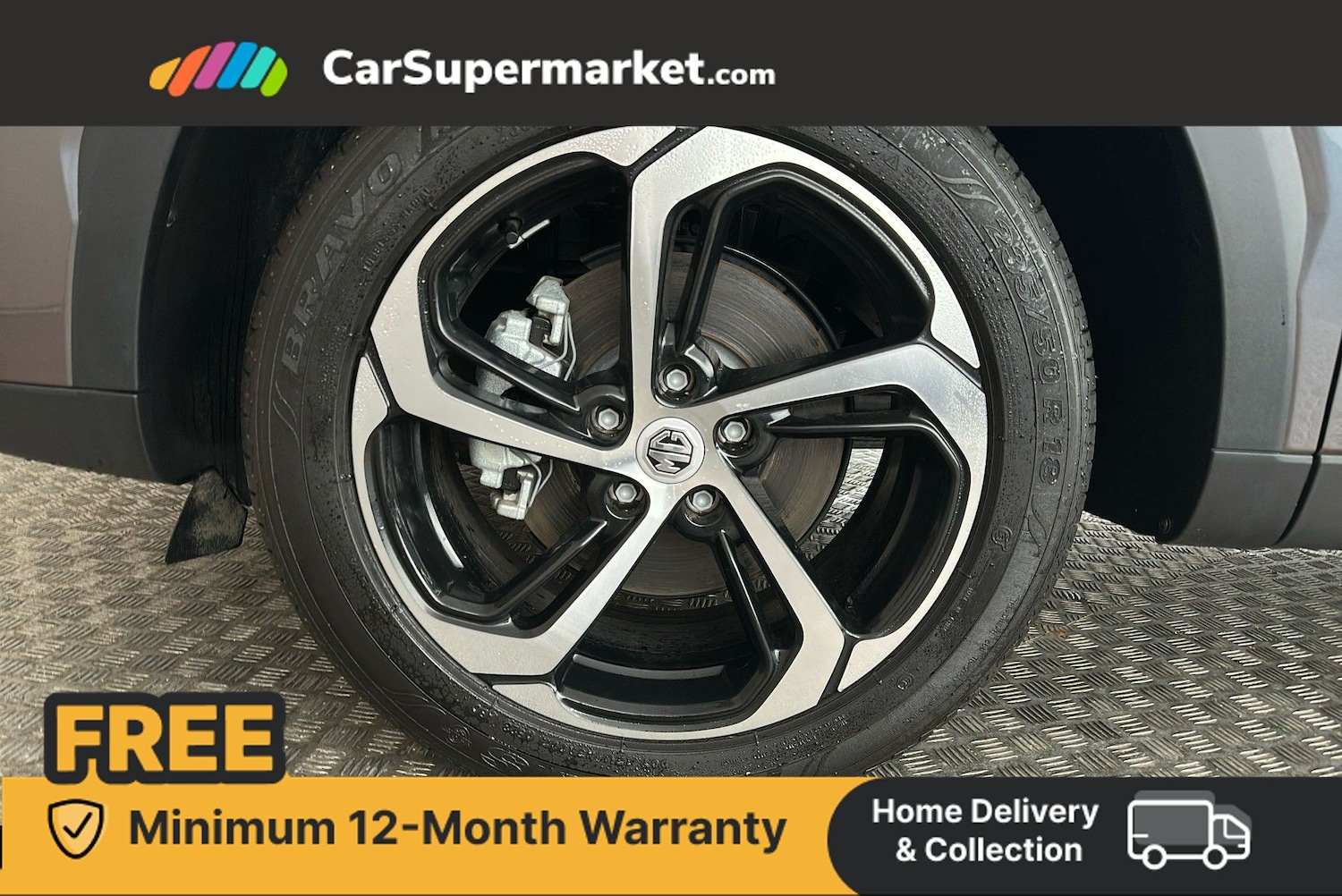 Used MG MG HS 2023 for sale - 76526932: Photo 13