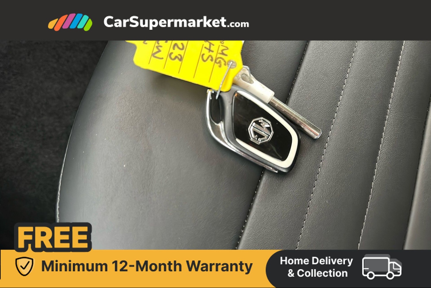 Used MG MG HS 2023 for sale - 76526932: Photo 17