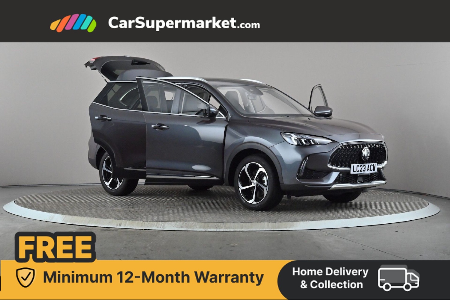 Used MG MG HS 2023 for sale - 76526932: Photo 18