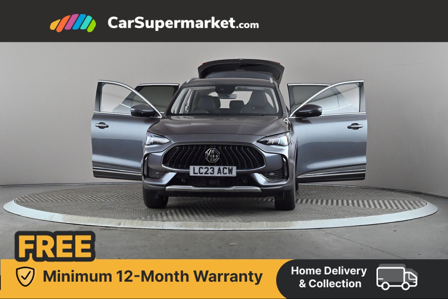 Used MG MG HS 2023 for sale - 76526932: Photo 19