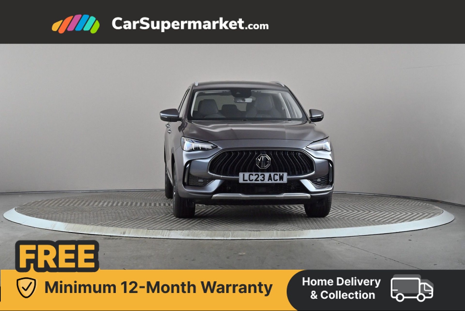 Used MG MG HS 2023 for sale - 76526932: Photo 2