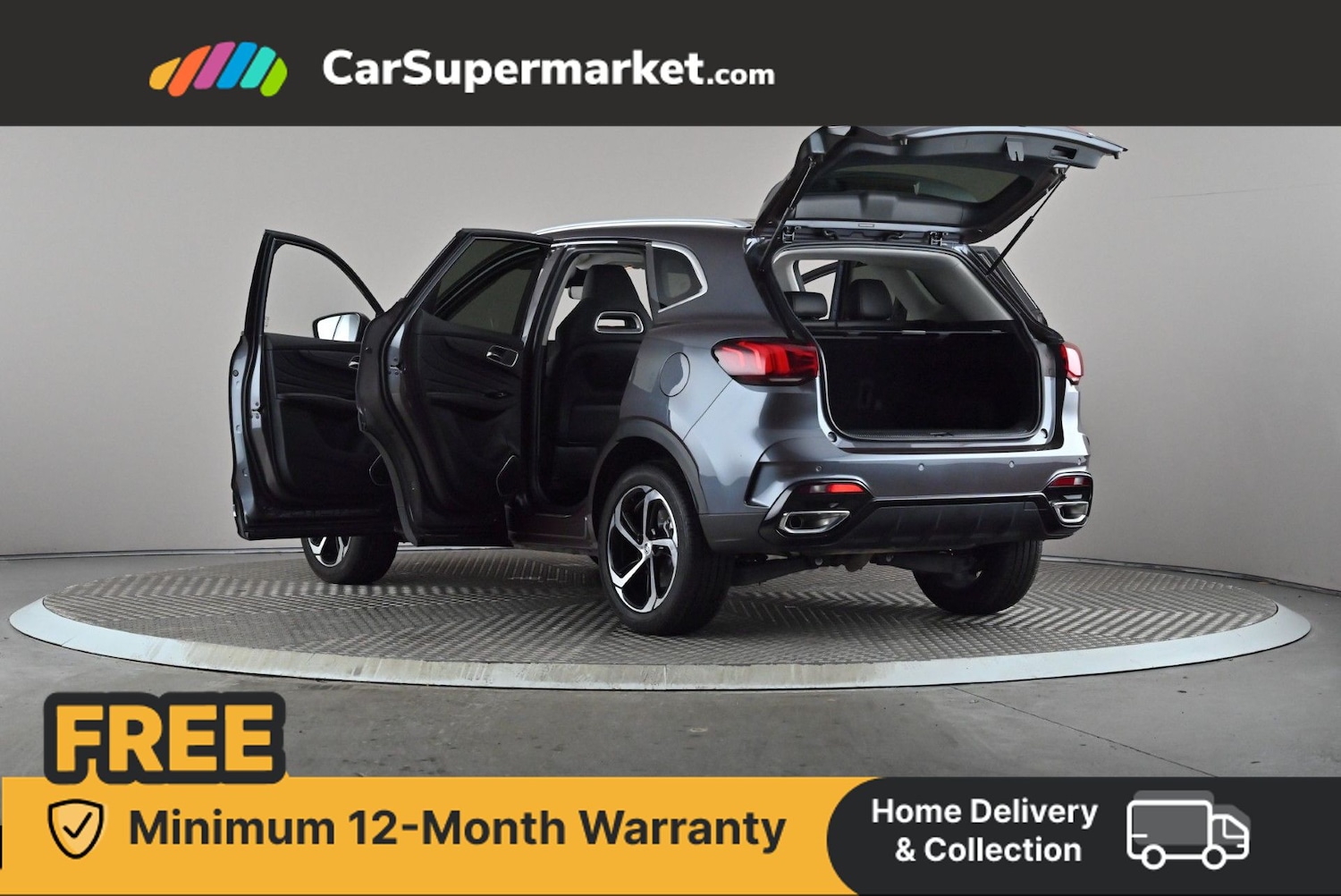 Used MG MG HS 2023 for sale - 76526932: Photo 22