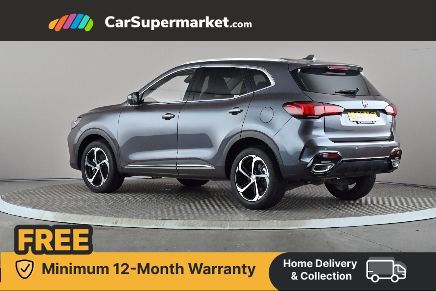 Used MG MG HS 2023 for sale - 76526932: Photo 4