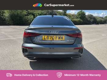 Used Audi A3 2020 for sale - 75006797: Photo