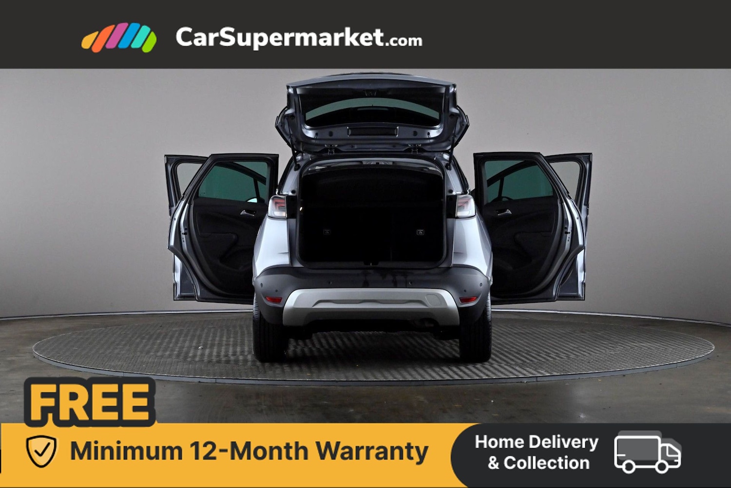 Used Vauxhall Crossland 2022 for sale - 76509229: Photo 11