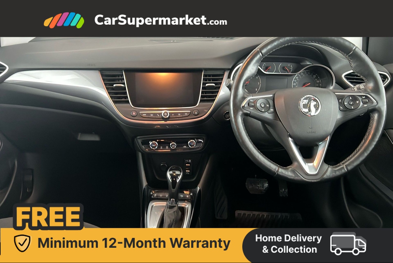 Used Vauxhall Crossland 2022 for sale - 76509229: Photo 13