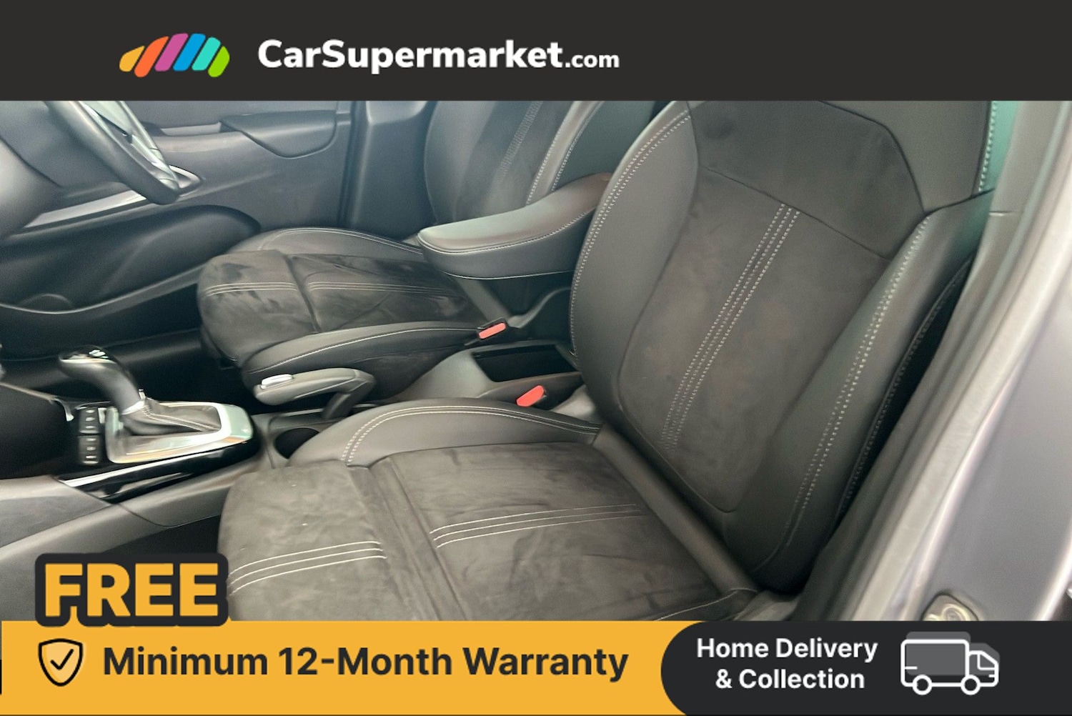 Used Vauxhall Crossland 2022 for sale - 76509229: Photo 17