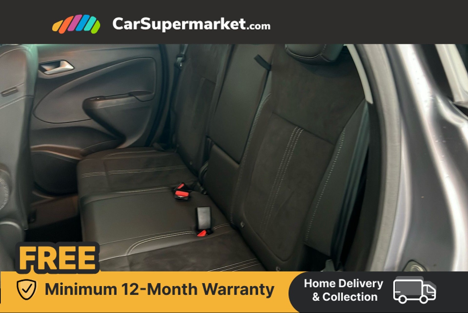 Used Vauxhall Crossland 2022 for sale - 76509229: Photo 18