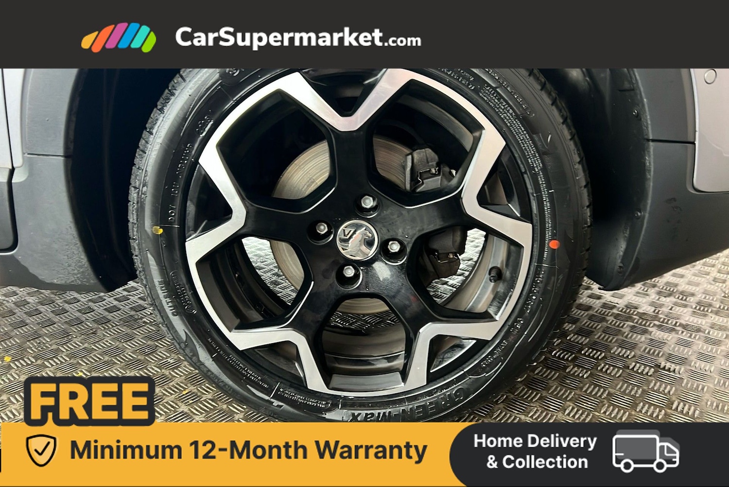 Used Vauxhall Crossland 2022 for sale - 76509229: Photo 19