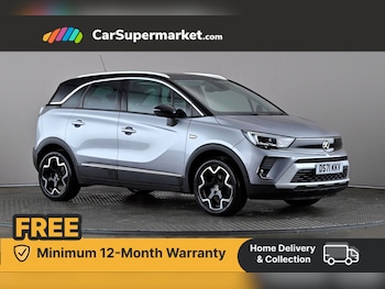 Vauxhall - Crossland