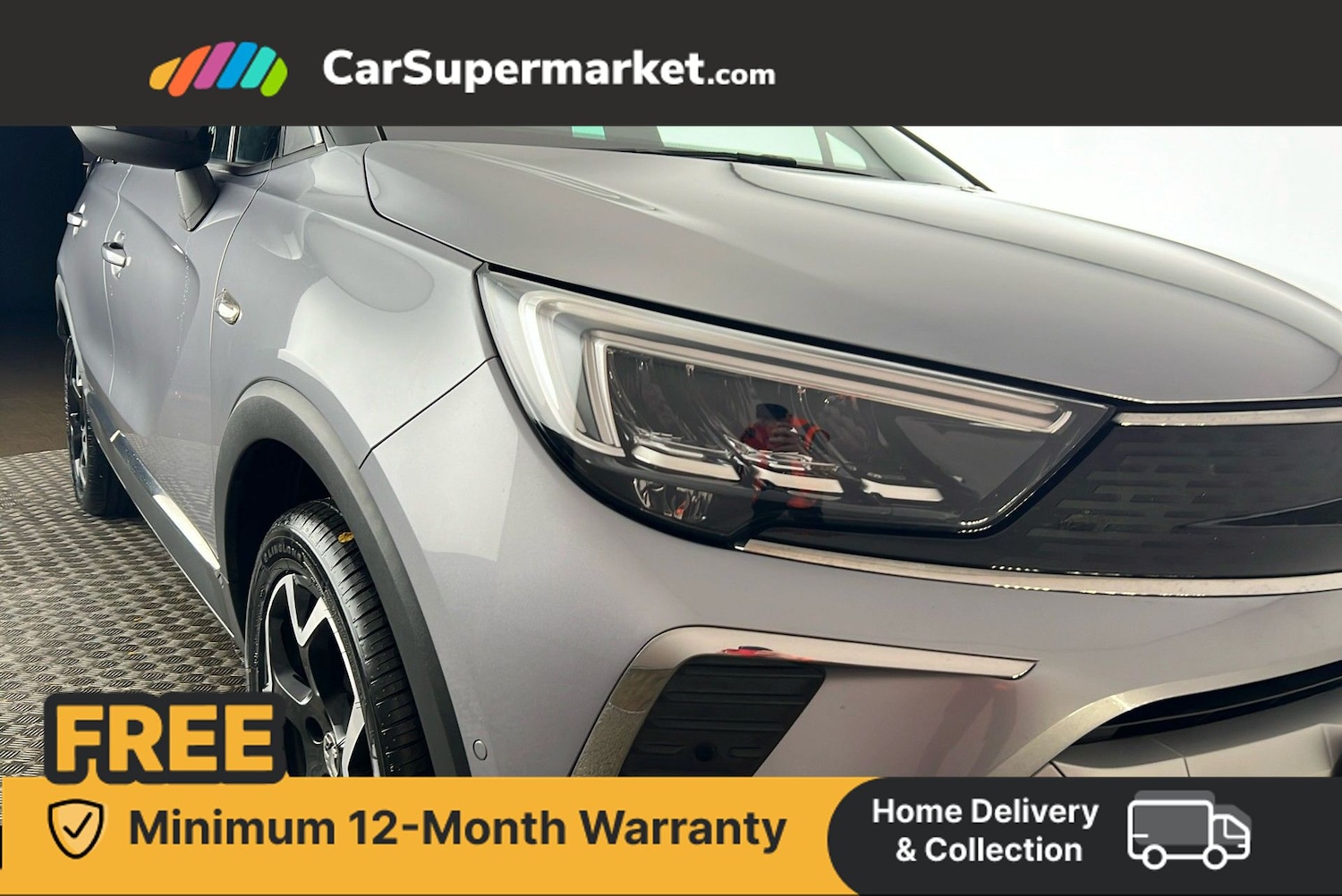 Used Vauxhall Crossland 2022 for sale - 76509229: Photo 20