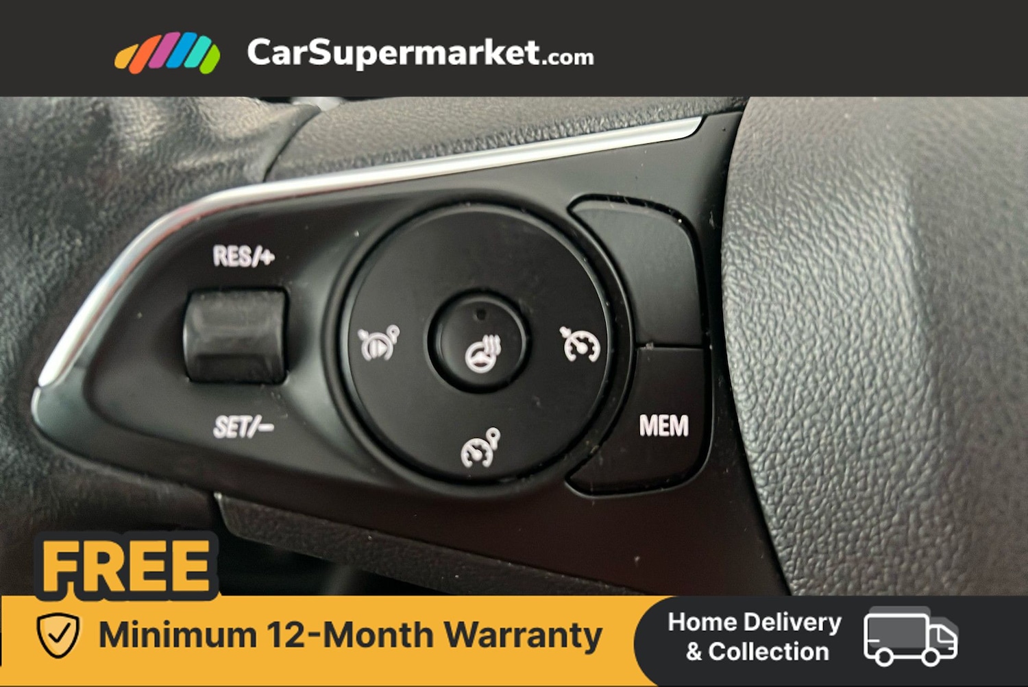 Used Vauxhall Crossland 2022 for sale - 76509229: Photo 25