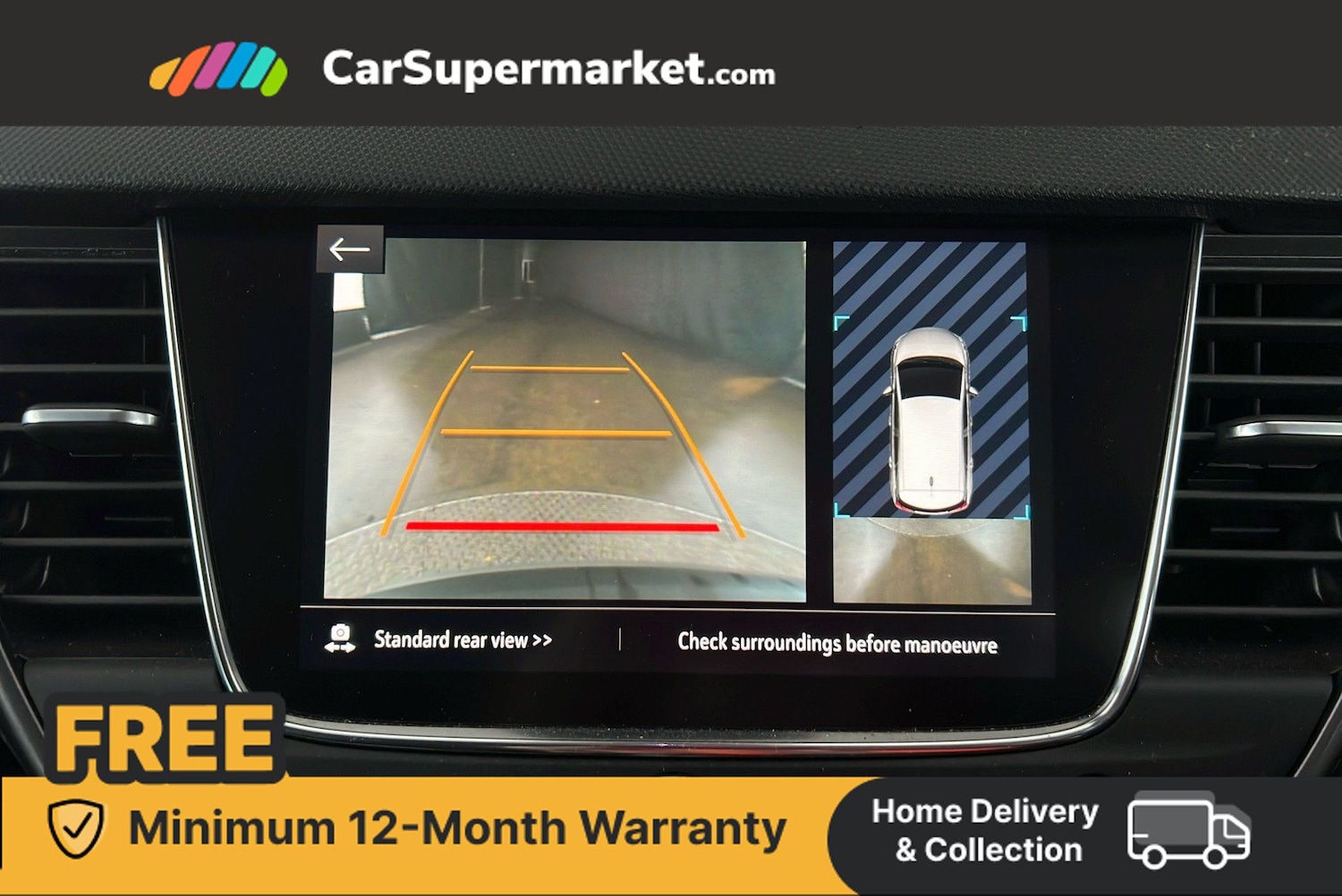 Used Vauxhall Crossland 2022 for sale - 76509229: Photo 26