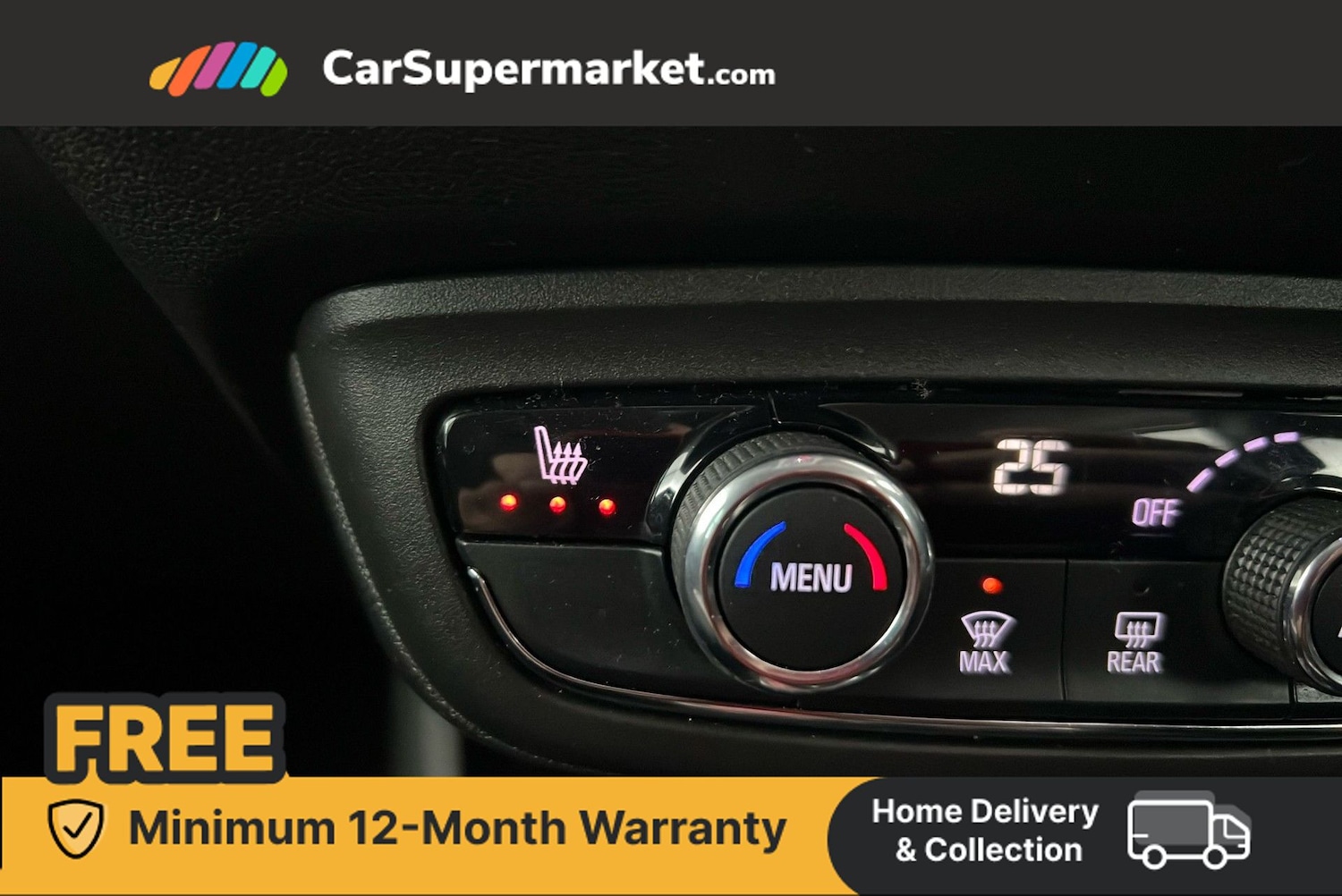 Used Vauxhall Crossland 2022 for sale - 76509229: Photo 27