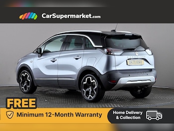 Used Vauxhall Crossland 2022 for sale - 76509229: Photo