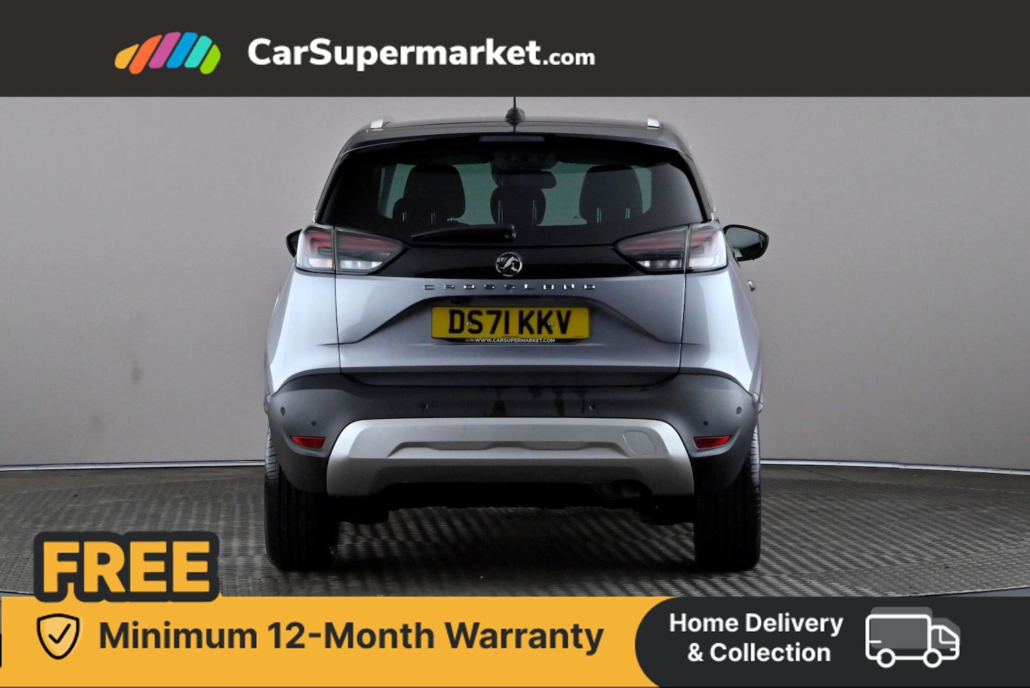 Used Vauxhall Crossland 2022 for sale - 76509229: Photo 5