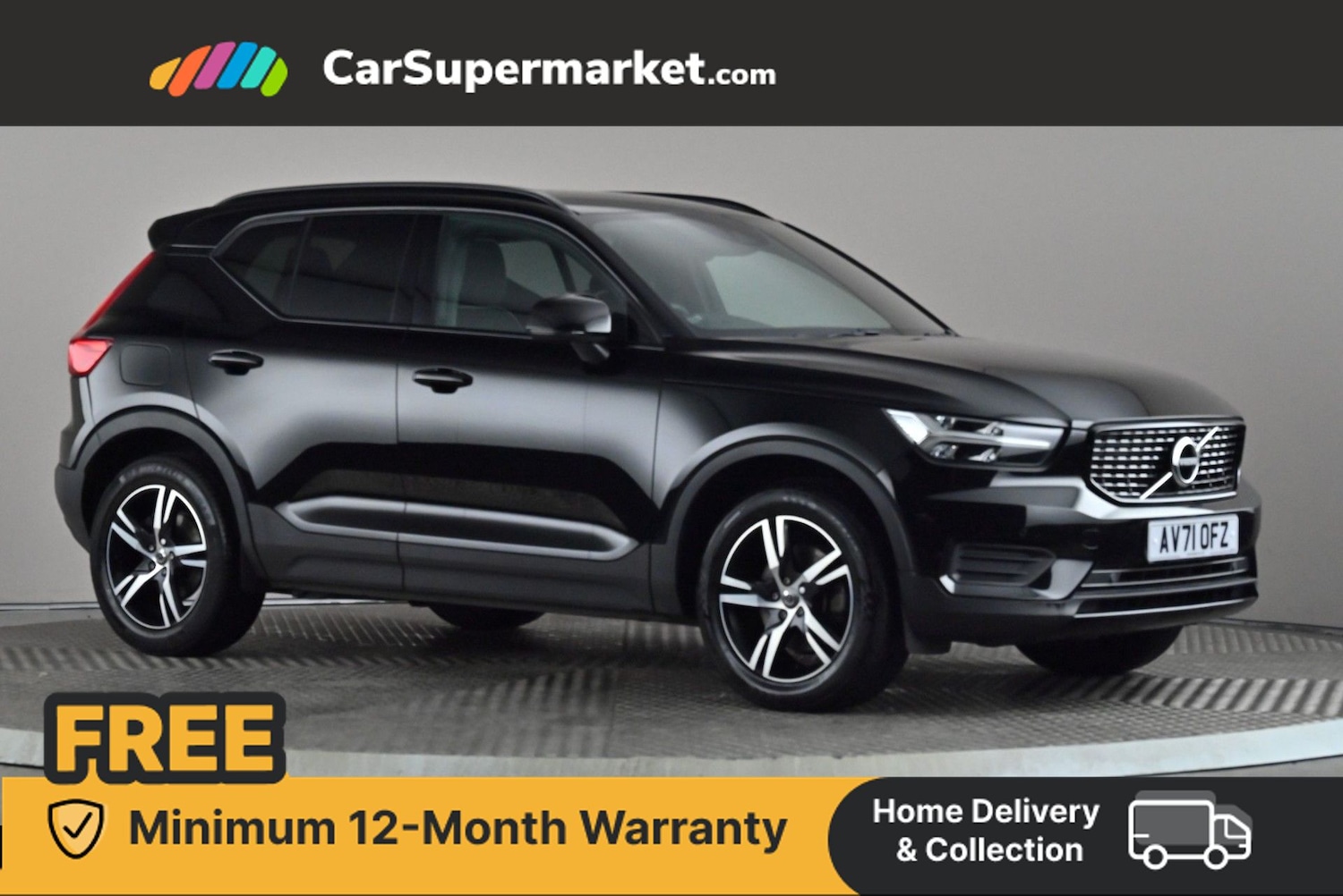 Used Volvo XC40 2022 for sale - 76416598: Photo 1