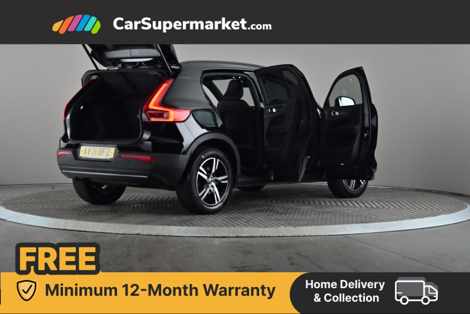 Used Volvo XC40 2022 for sale - 76416598: Photo 12