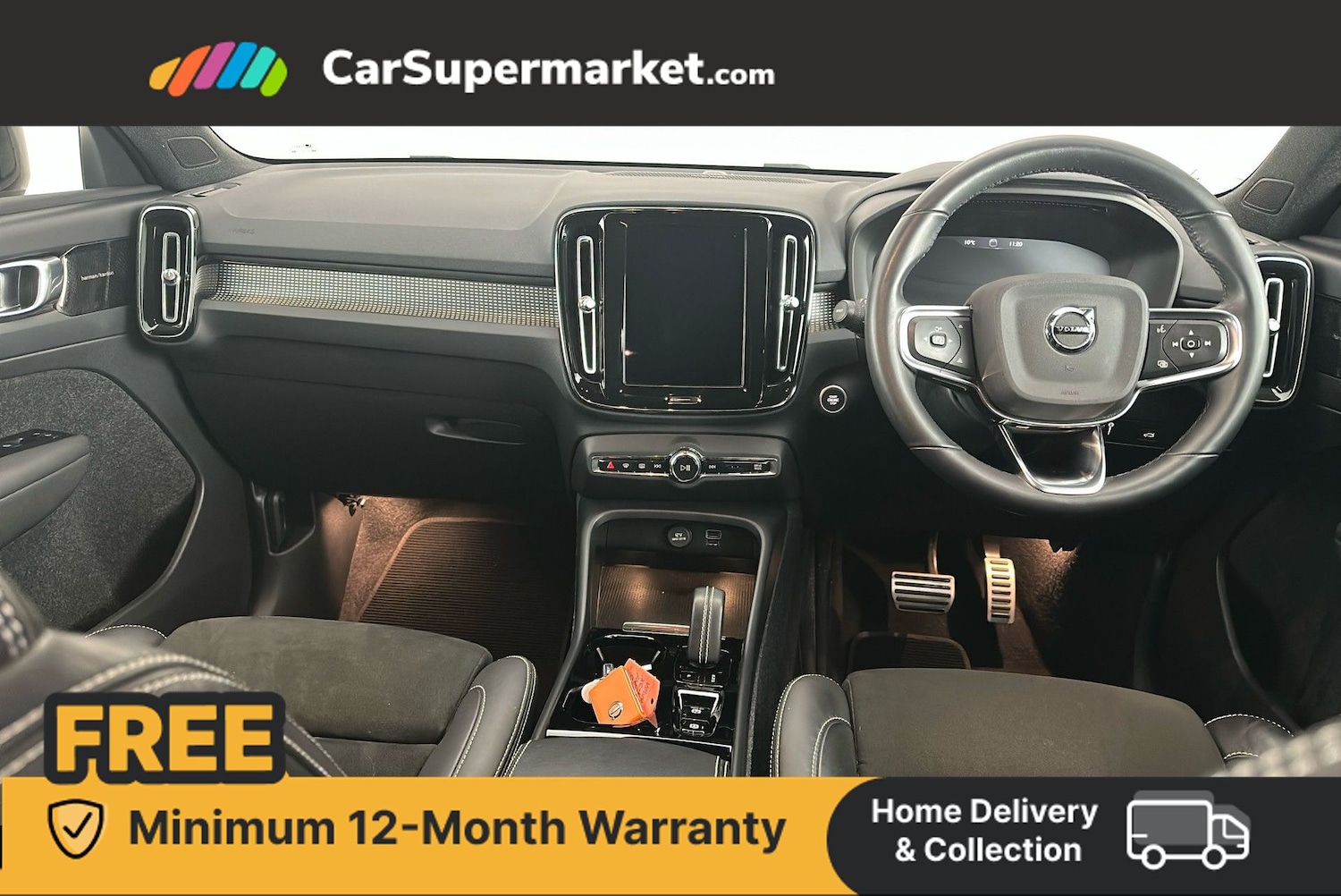 Used Volvo XC40 2022 for sale - 76416598: Photo 13