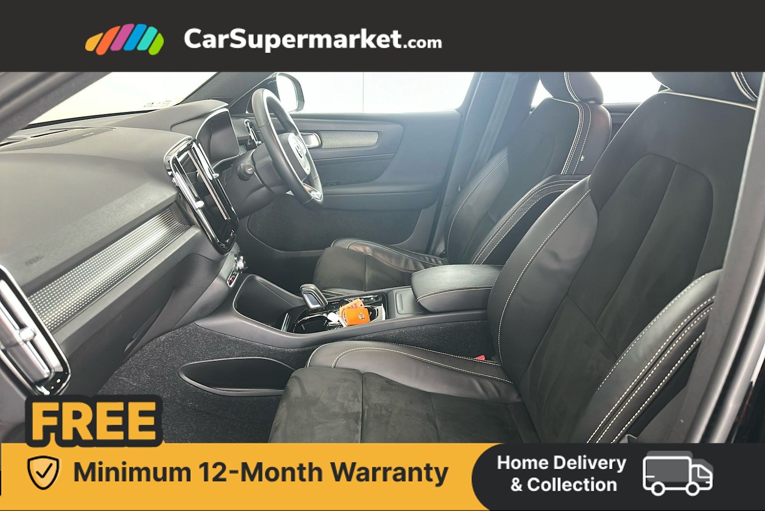 Used Volvo XC40 2022 for sale - 76416598: Photo 17