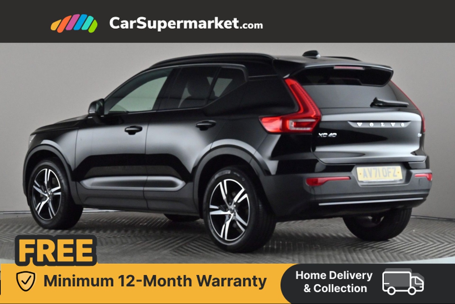 Used Volvo XC40 2022 for sale - 76416598: Photo 4