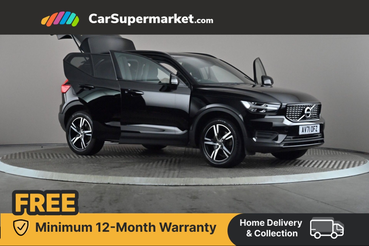 Used Volvo XC40 2022 for sale - 76416598: Photo 7