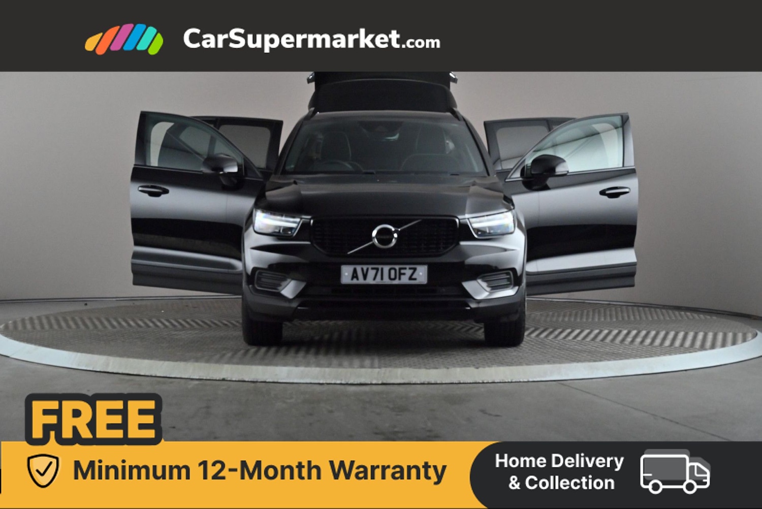 Used Volvo XC40 2022 for sale - 76416598: Photo 8