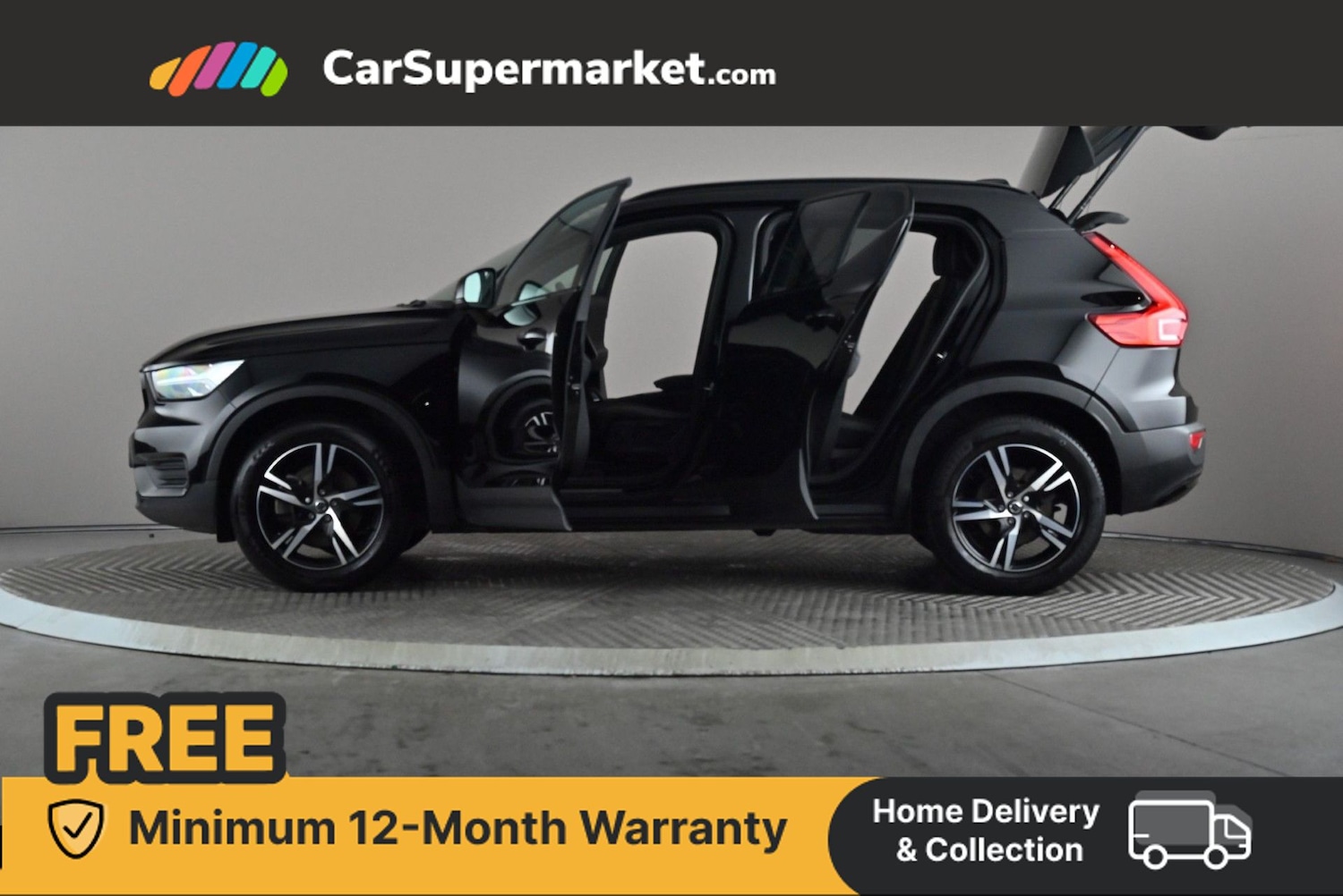 Used Volvo XC40 2022 for sale - 76416598: Photo 9