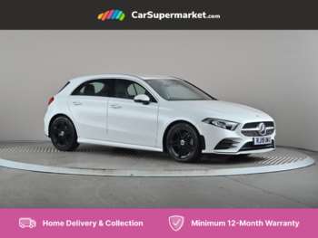 2019 - A180 AMG Line Premium 5-Door