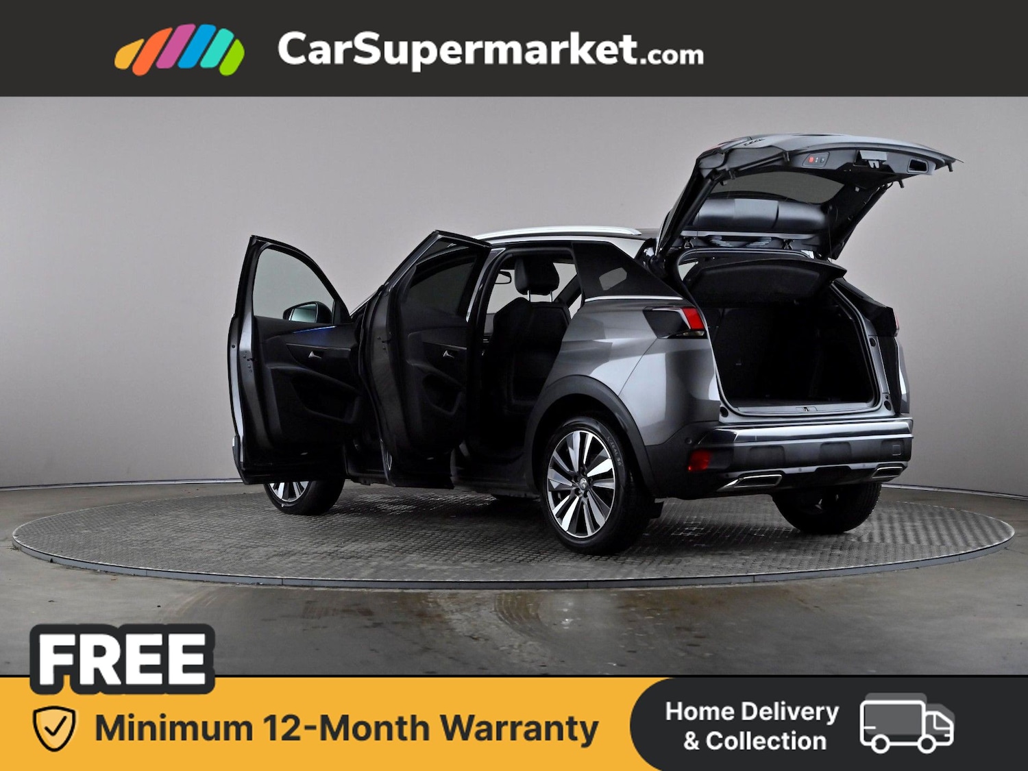 Used Peugeot 3008 2019 for sale - 78029357: Photo 10