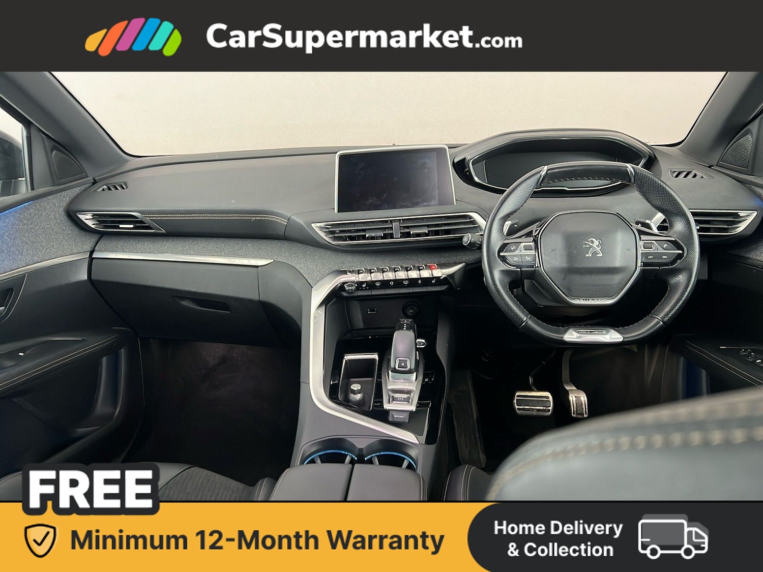 Used Peugeot 3008 2019 for sale - 78029357: Photo 13