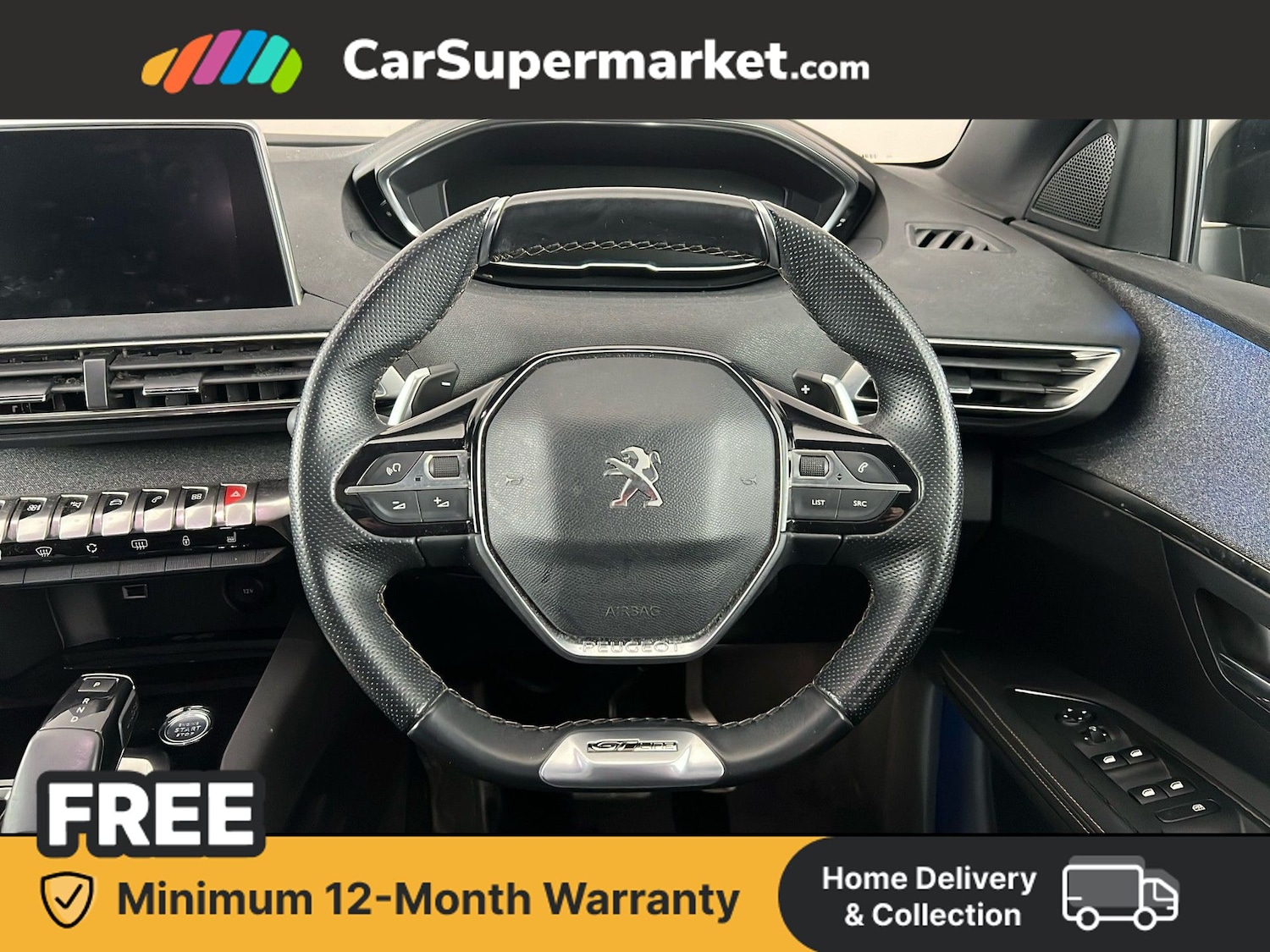 Used Peugeot 3008 2019 for sale - 78029357: Photo 14