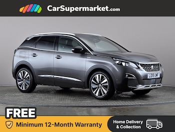 Peugeot 3008 feature image