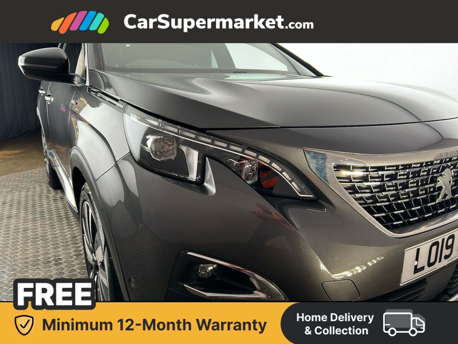 Used Peugeot 3008 2019 for sale - 78029357: Photo 20