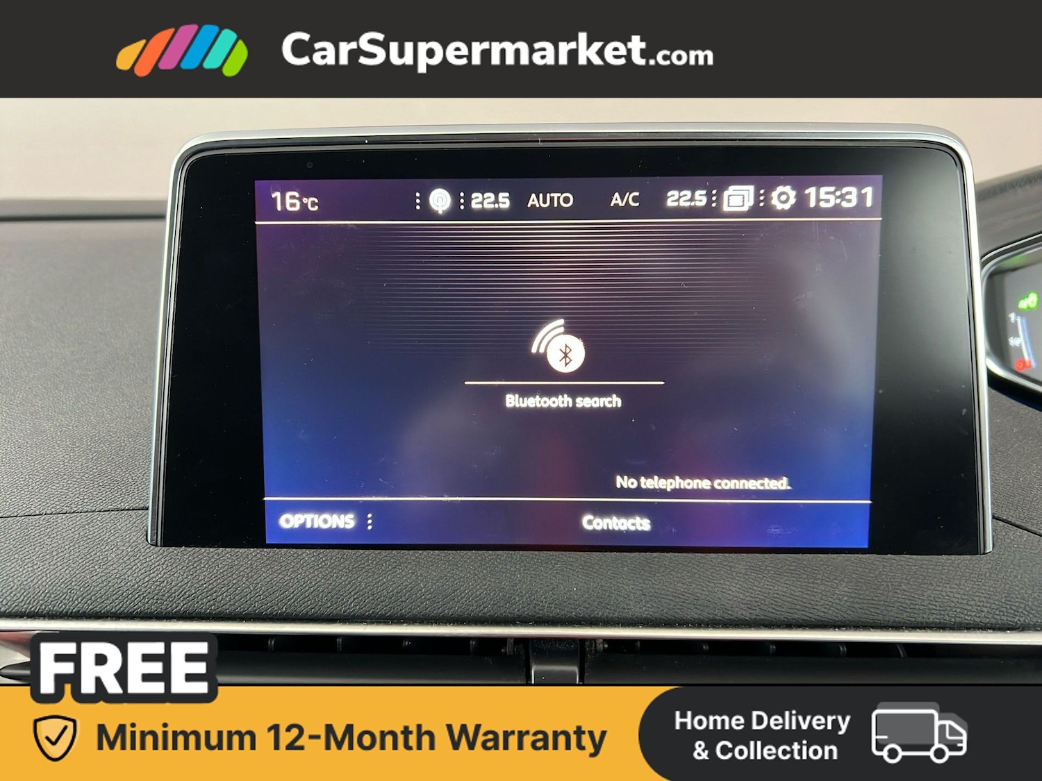 Used Peugeot 3008 2019 for sale - 78029357: Photo 24