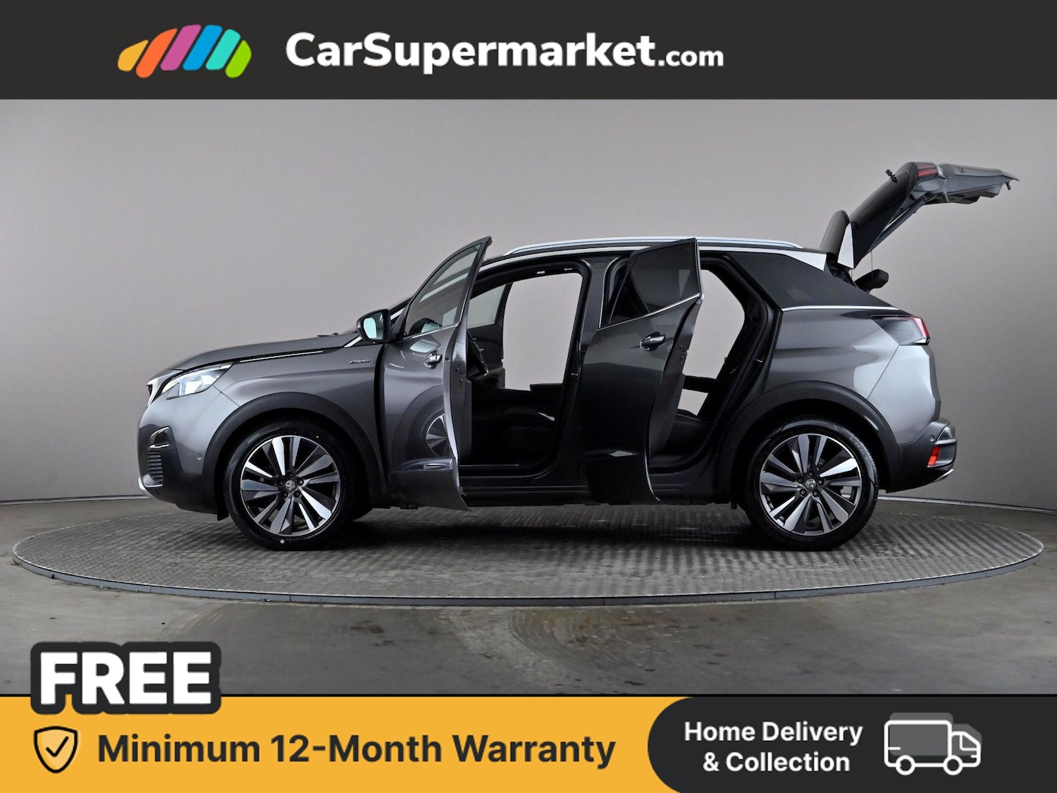 Used Peugeot 3008 2019 for sale - 78029357: Photo 9