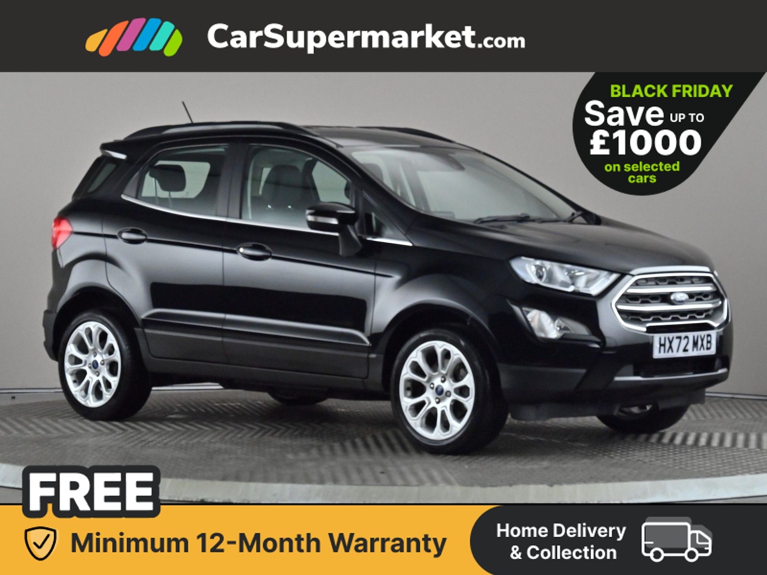 Used Ford Ecosport 2022 for sale - 76711873: Photo 1