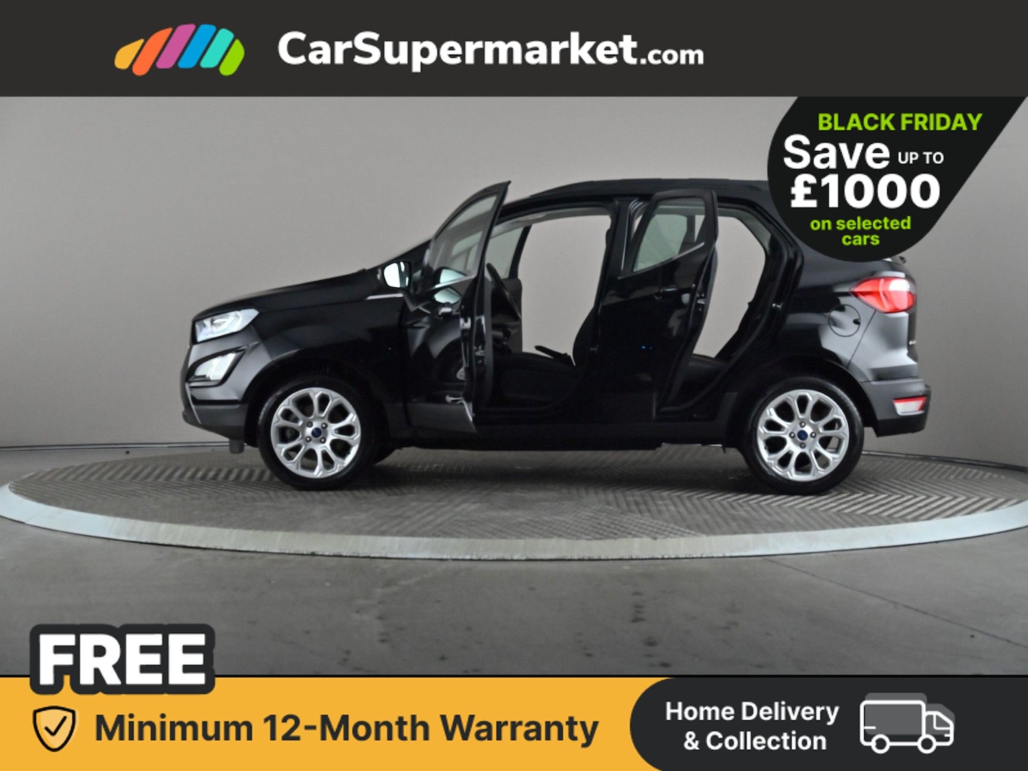 Used Ford Ecosport 2022 for sale - 76711873: Photo 10