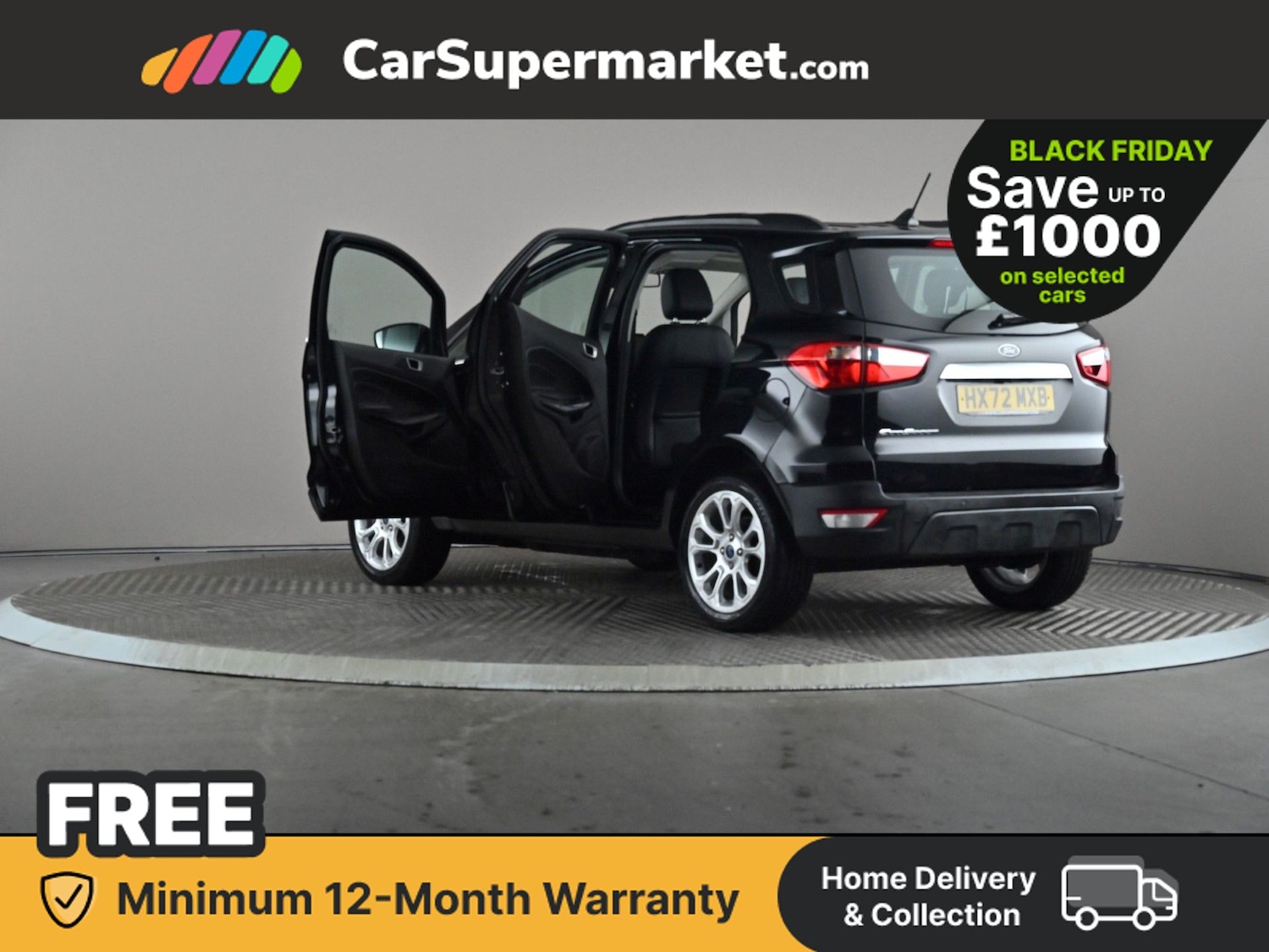 Used Ford Ecosport 2022 for sale - 76711873: Photo 11